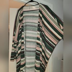 Cardigan - size 3x